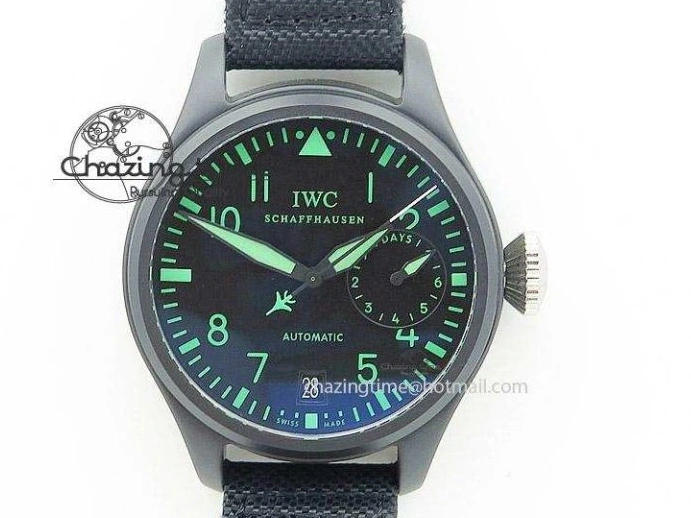 MIROTIME 0211 Bright Aquatimer Automatic SS RSF 1:1 Best Edition Black Yellow Dial on Black Rubber Strap A 7068